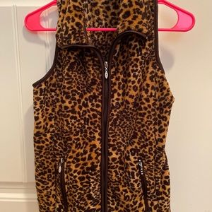 Vest and scarf bundle